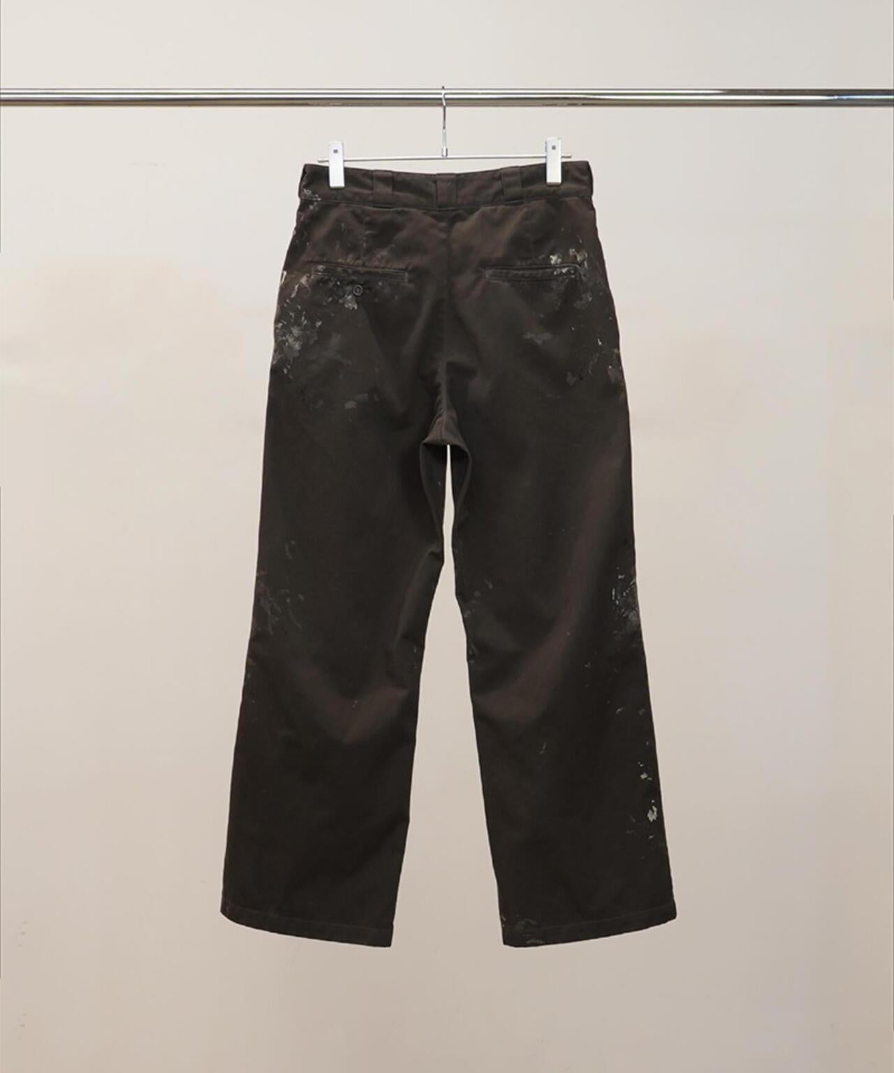 工裝風 PAINTER’S CHINO PANTS 斜紋褲 ANC-PT114