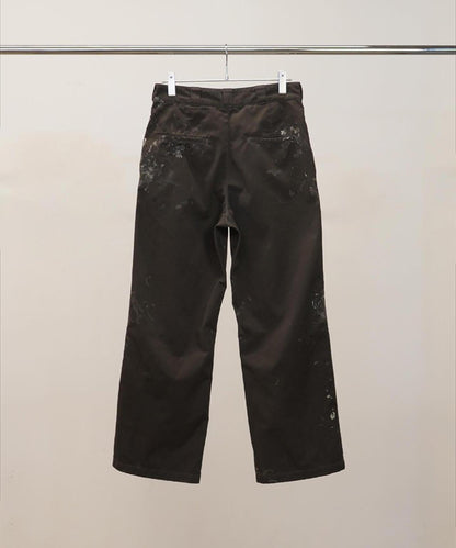 工裝風 PAINTER’S CHINO PANTS 斜紋褲 ANC-PT114