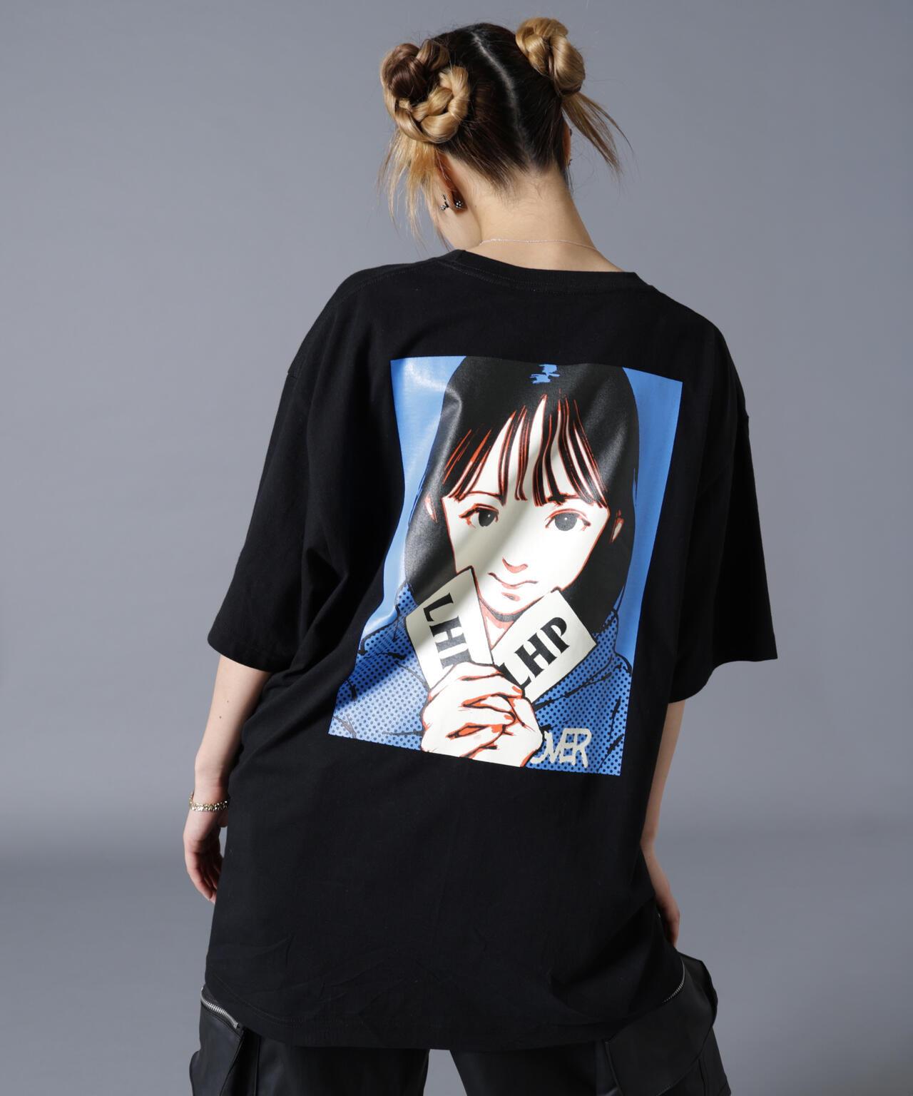 overprint オーバープリント 【LHP EXCLUSIVE】 Ticket Tee T恤