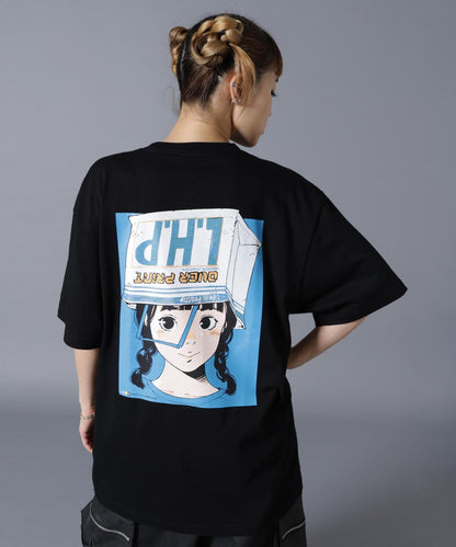 overprint オーバープリント LHP EXCLUSIVE Shopper Tee COTOH 短袖T恤