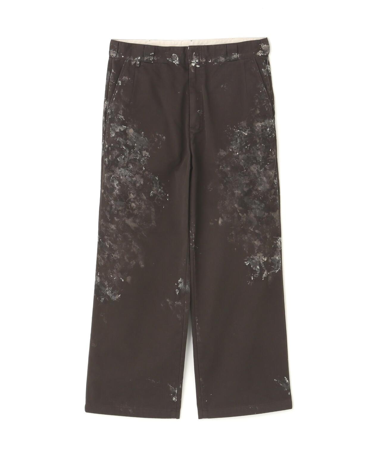 工裝風 PAINTER’S CHINO PANTS 斜紋褲 ANC-PT114
