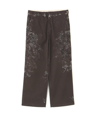 工裝風 PAINTER’S CHINO PANTS 斜紋褲 ANC-PT114