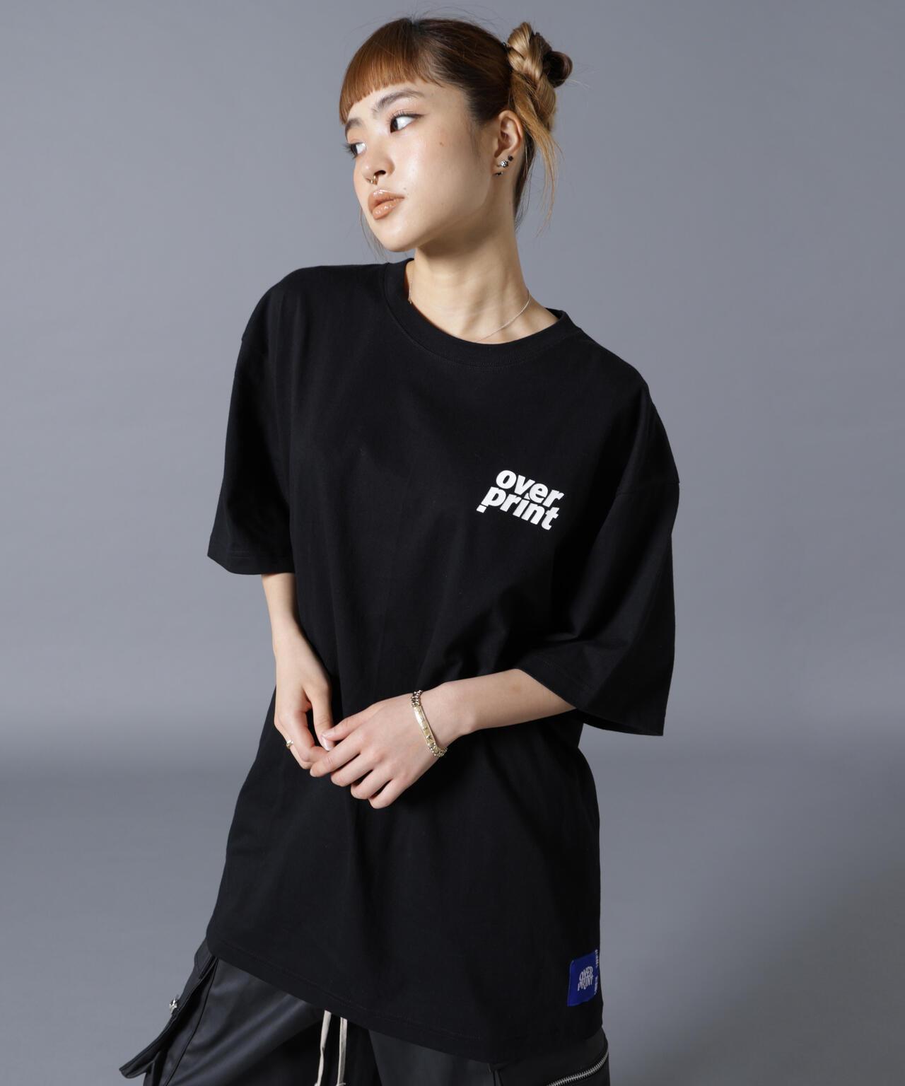 overprint オーバープリント 【LHP EXCLUSIVE】 Ticket Tee T恤