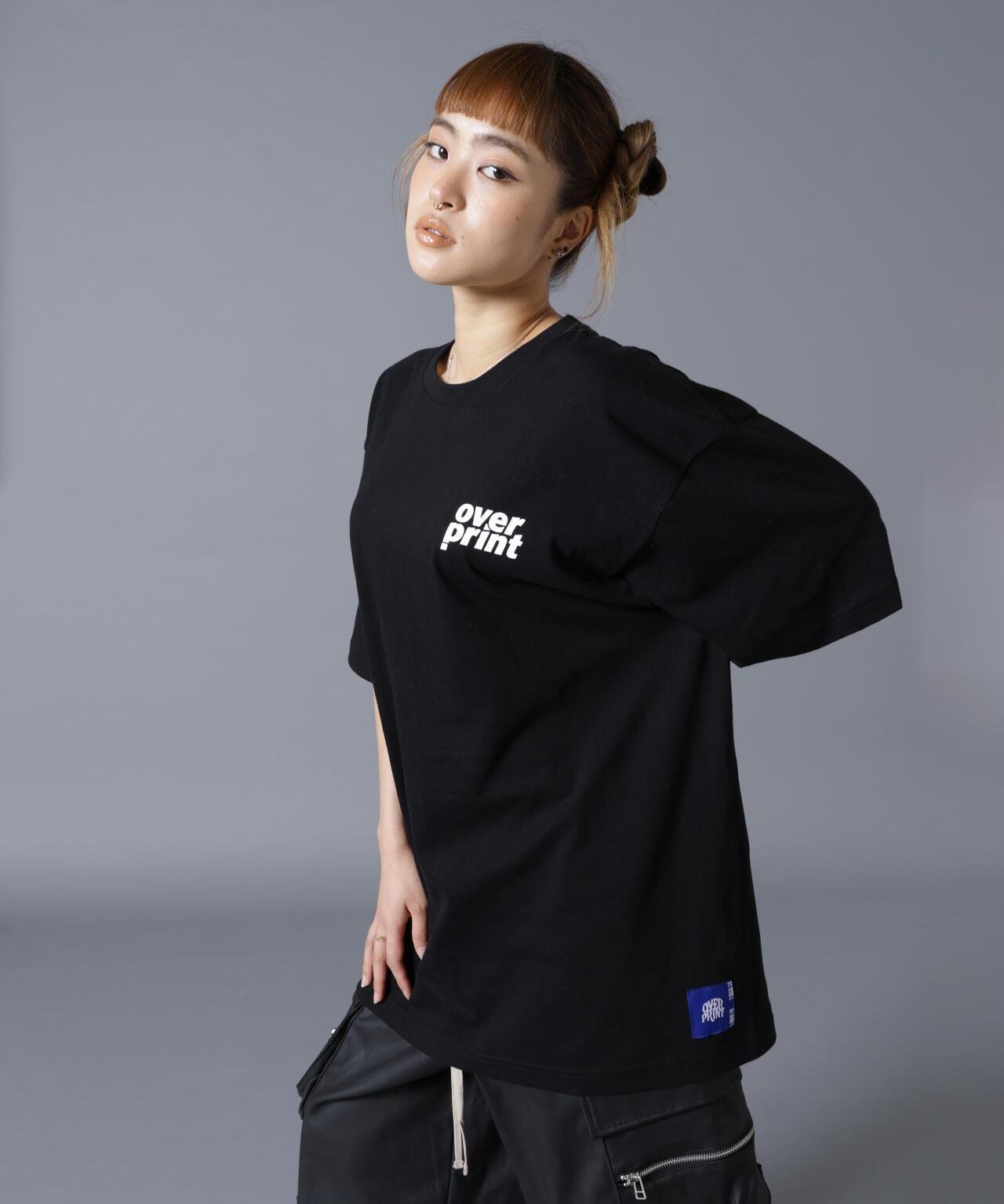 overprint オーバープリント 【LHP EXCLUSIVE】 Ticket Tee T恤