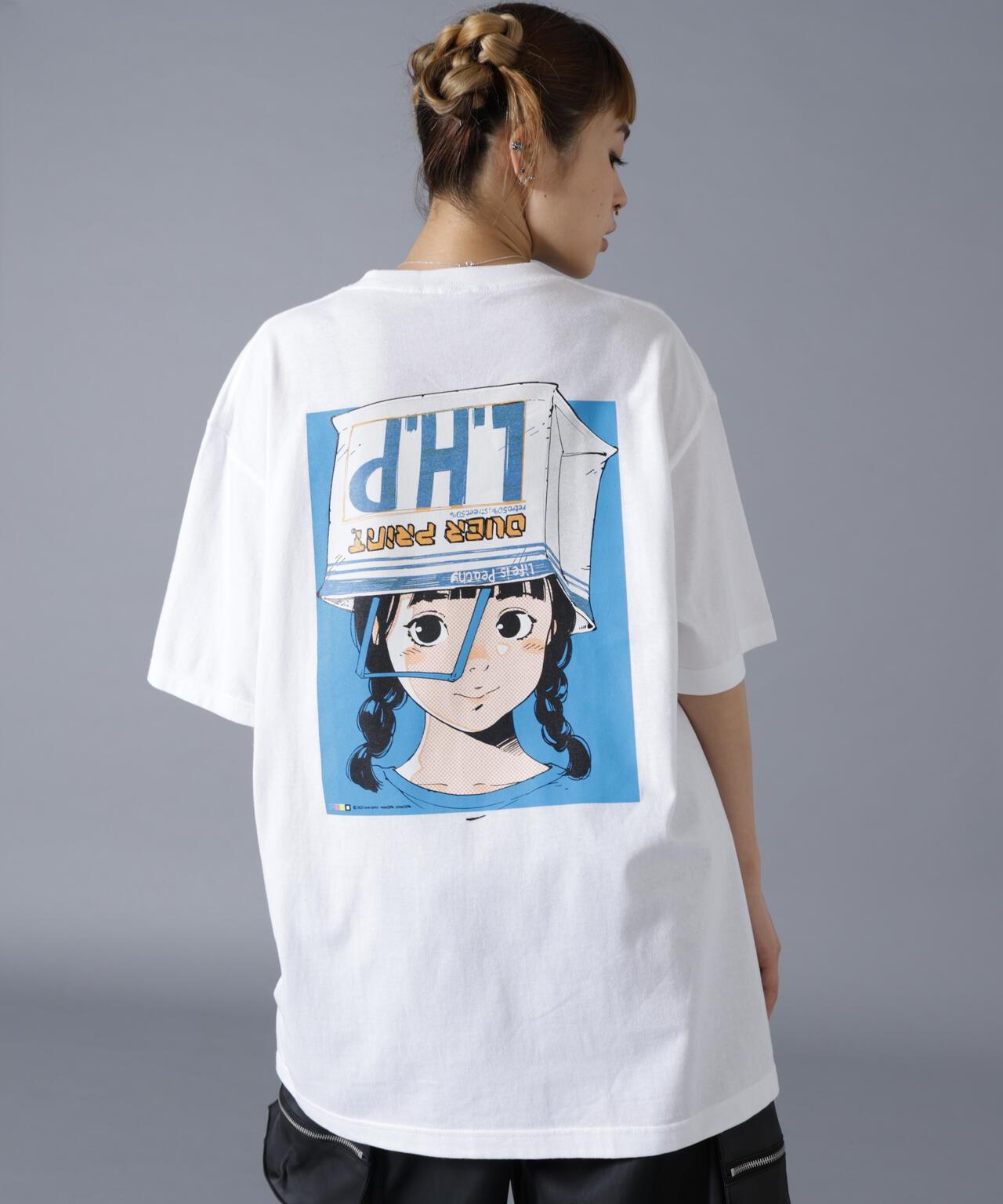 overprint オーバープリント LHP EXCLUSIVE Shopper Tee COTOH 短袖T恤