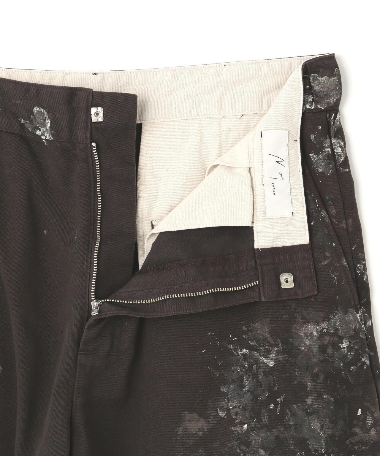 工裝風 PAINTER’S CHINO PANTS 斜紋褲 ANC-PT114