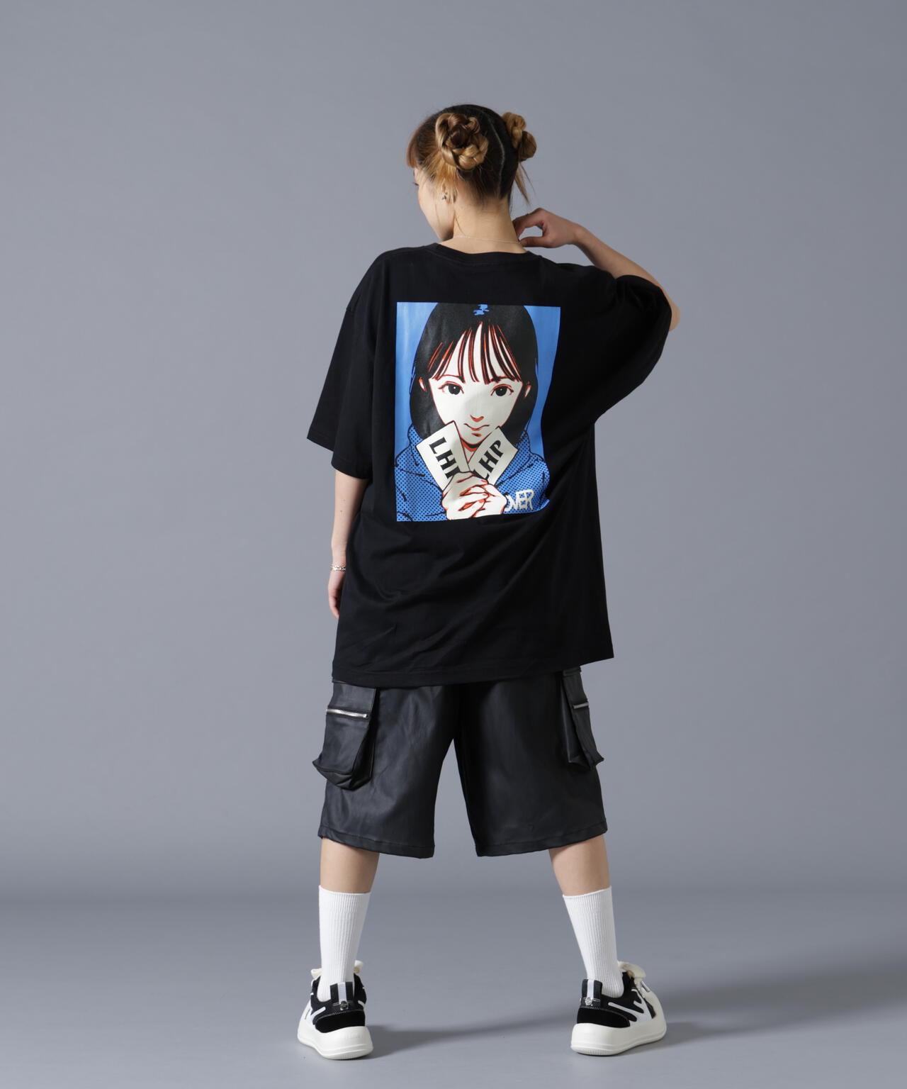 overprint オーバープリント 【LHP EXCLUSIVE】 Ticket Tee T恤