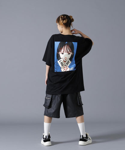 overprint オーバープリント 【LHP EXCLUSIVE】 Ticket Tee T恤
