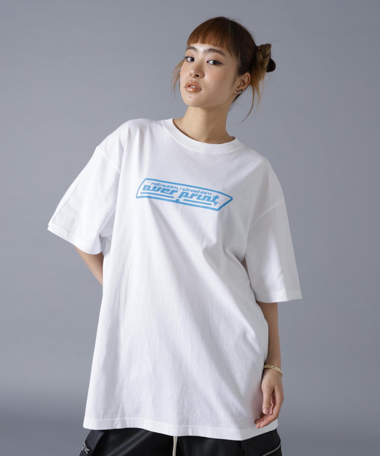 overprint オーバープリント LHP EXCLUSIVE Shopper Tee COTOH 短袖T恤