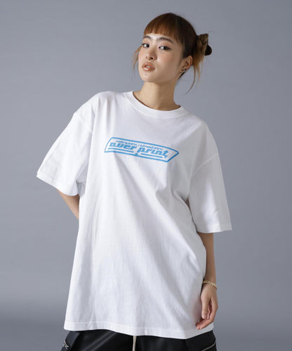 overprint オーバープリント LHP EXCLUSIVE Shopper Tee COTOH 短袖T恤