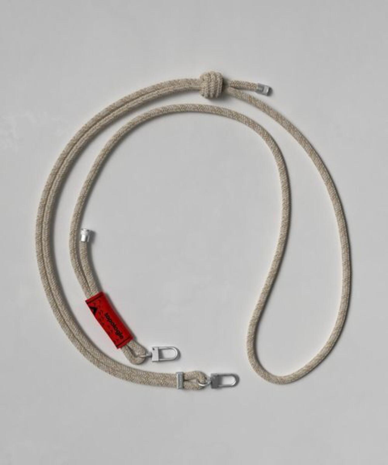 Topologie Wares Straps 6.0mm Rope Strap 單獨肩帶