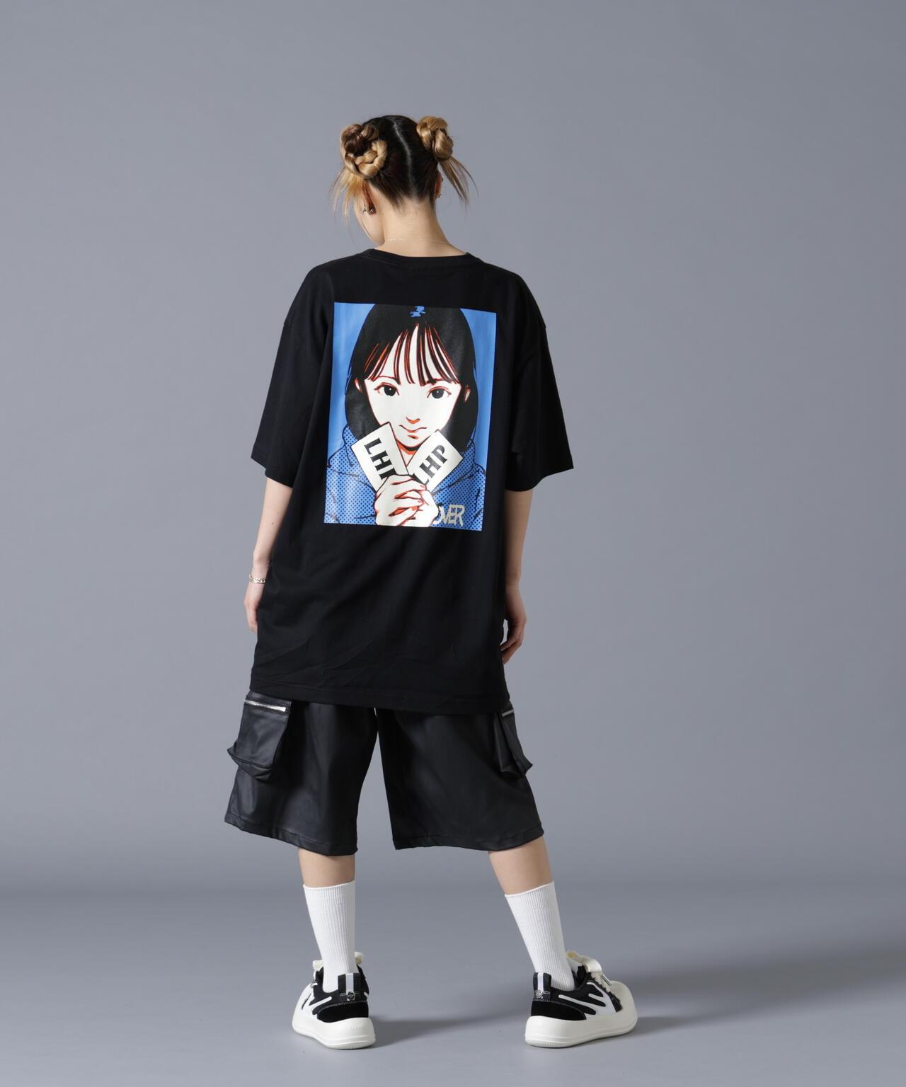 overprint オーバープリント 【LHP EXCLUSIVE】 Ticket Tee T恤