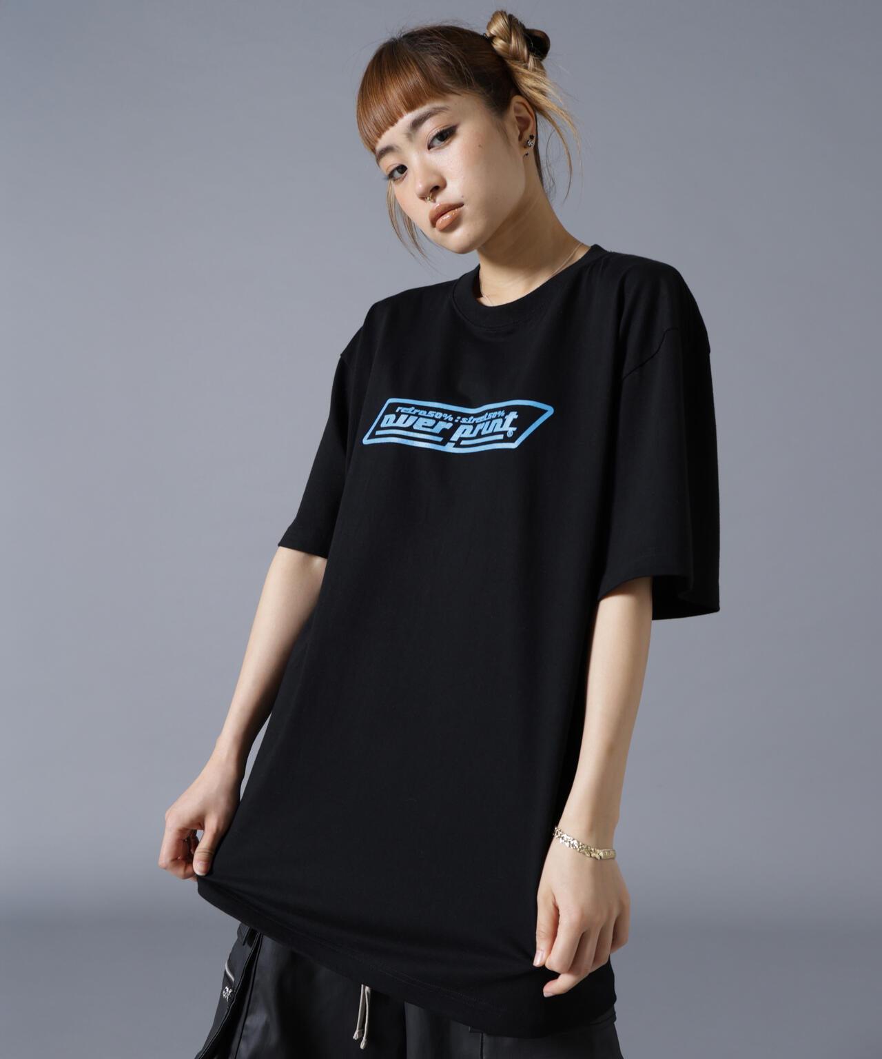 overprint オーバープリント LHP EXCLUSIVE Shopper Tee COTOH 短袖T恤