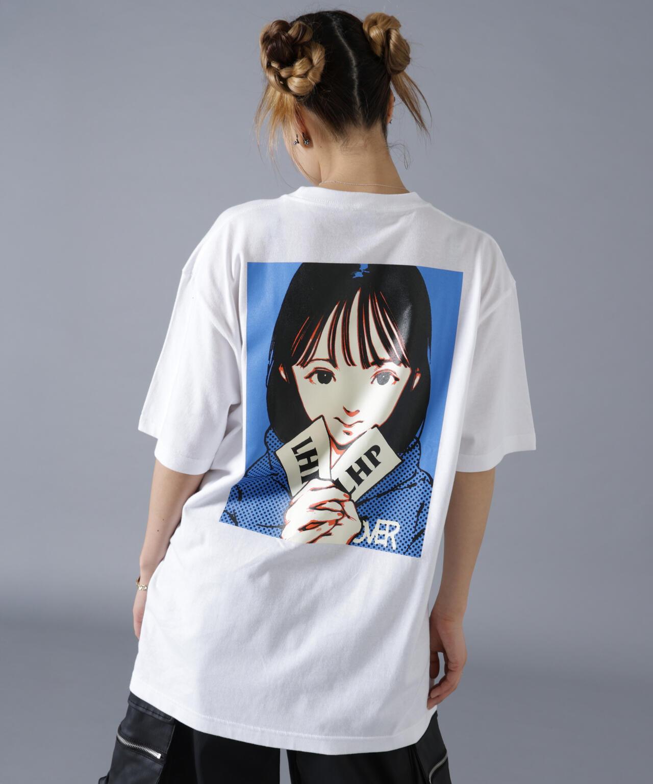 overprint オーバープリント 【LHP EXCLUSIVE】 Ticket Tee T恤