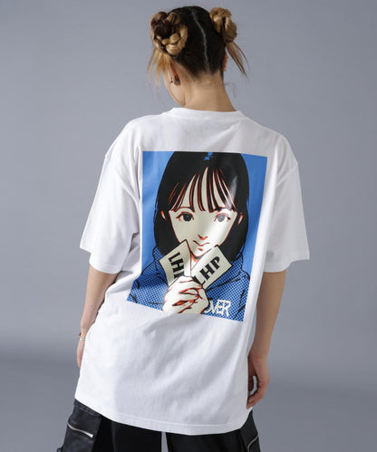 overprint オーバープリント 【LHP EXCLUSIVE】 Ticket Tee T恤