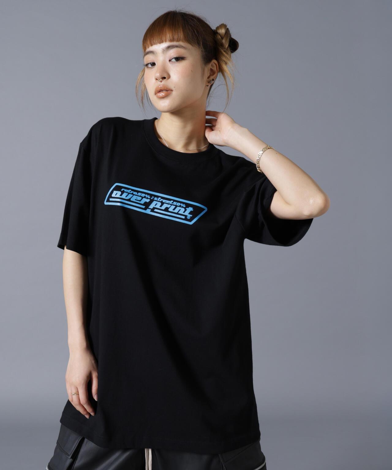 overprint オーバープリント LHP EXCLUSIVE Shopper Tee COTOH 短袖T恤