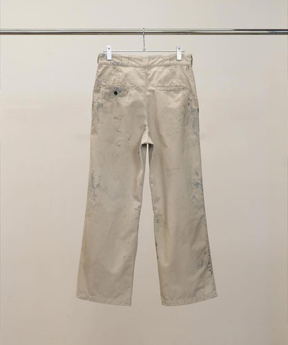 工裝風 PAINTER’S CHINO PANTS 斜紋褲 ANC-PT114