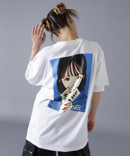 overprint オーバープリント 【LHP EXCLUSIVE】 Ticket Tee T恤
