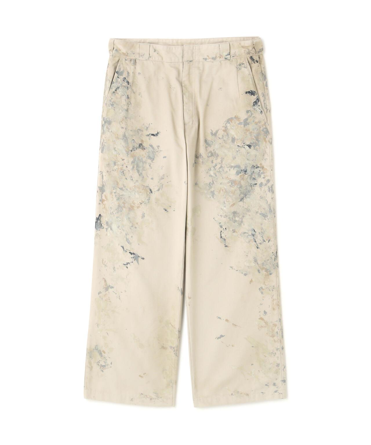 工裝風 PAINTER’S CHINO PANTS 斜紋褲 ANC-PT114