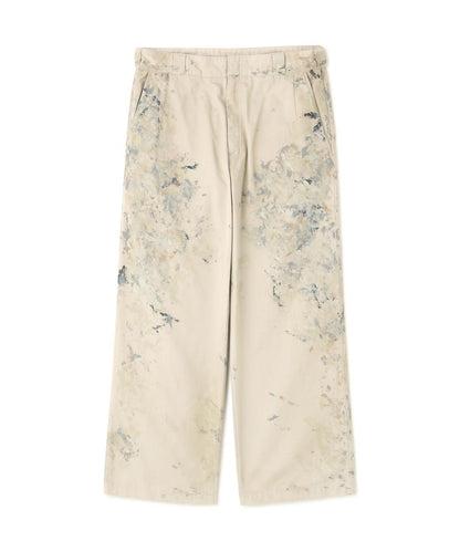 工裝風 PAINTER’S CHINO PANTS 斜紋褲 ANC-PT114
