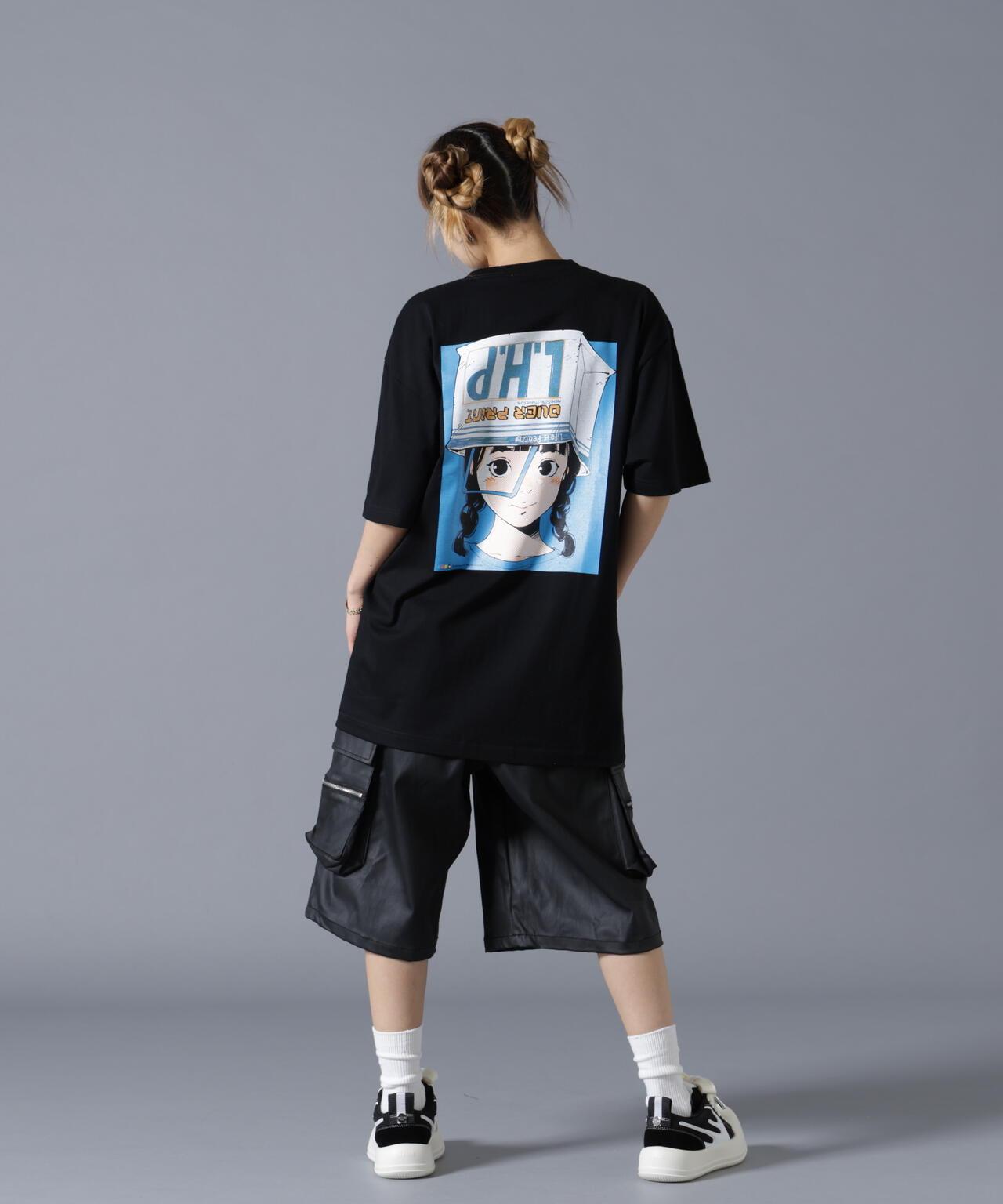 overprint オーバープリント LHP EXCLUSIVE Shopper Tee COTOH 短袖T恤