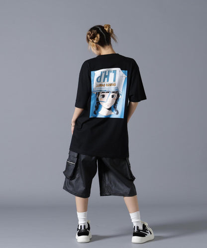 overprint オーバープリント LHP EXCLUSIVE Shopper Tee COTOH 短袖T恤