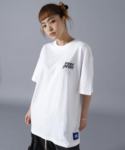 overprint オーバープリント 【LHP EXCLUSIVE】 Ticket Tee T恤