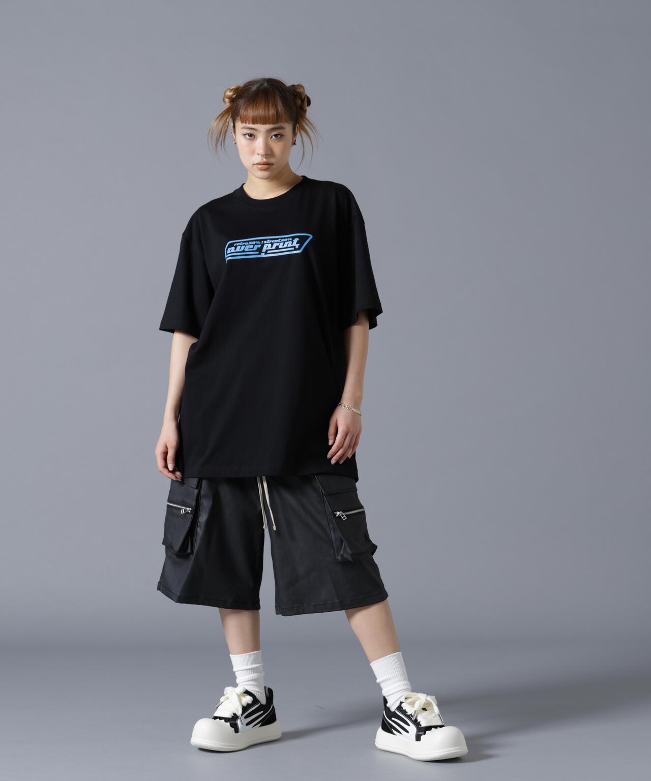 overprint オーバープリント LHP EXCLUSIVE Shopper Tee COTOH 短袖T恤