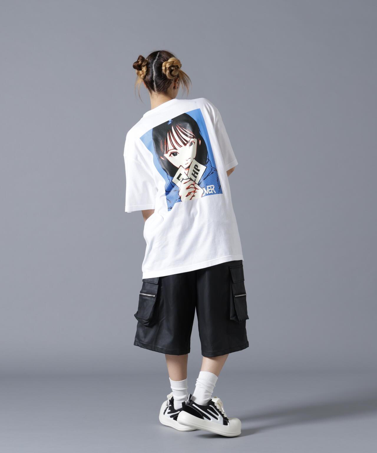 overprint オーバープリント 【LHP EXCLUSIVE】 Ticket Tee T恤