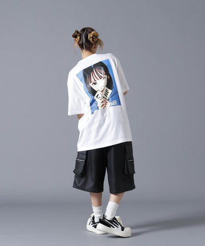overprint オーバープリント 【LHP EXCLUSIVE】 Ticket Tee T恤