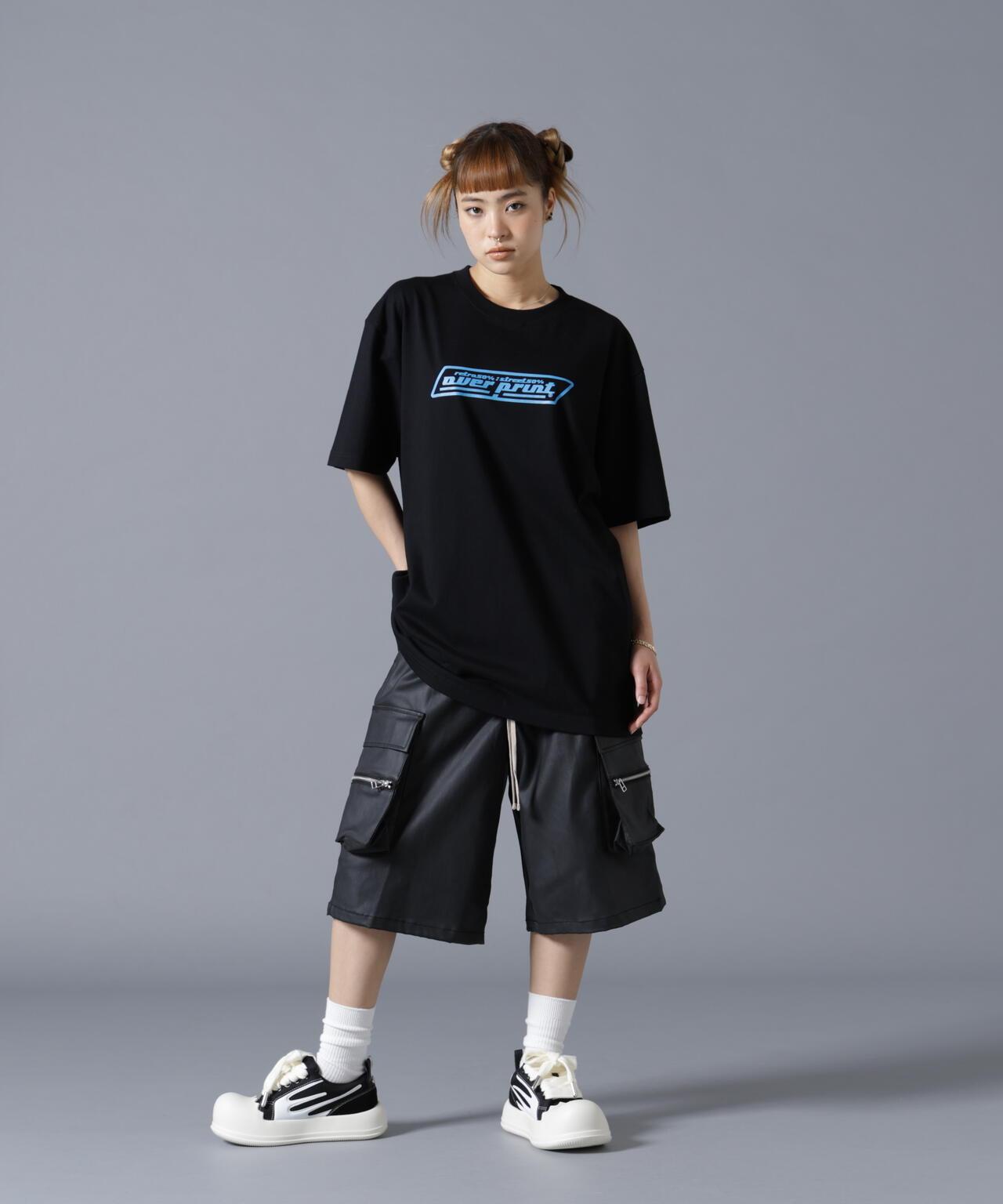overprint オーバープリント LHP EXCLUSIVE Shopper Tee COTOH 短袖T恤