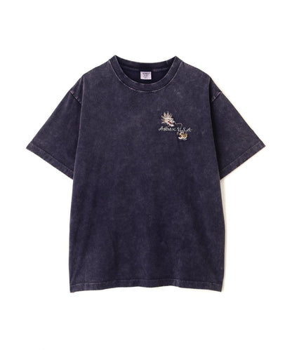 SOUVENIR T-SHIRT TIGER & DRAGON T恤