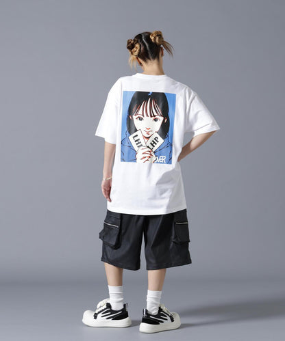 overprint オーバープリント 【LHP EXCLUSIVE】 Ticket Tee T恤