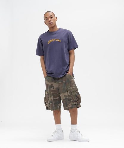CHAIN STITCH EMBROIDERY T-SHIRT T恤