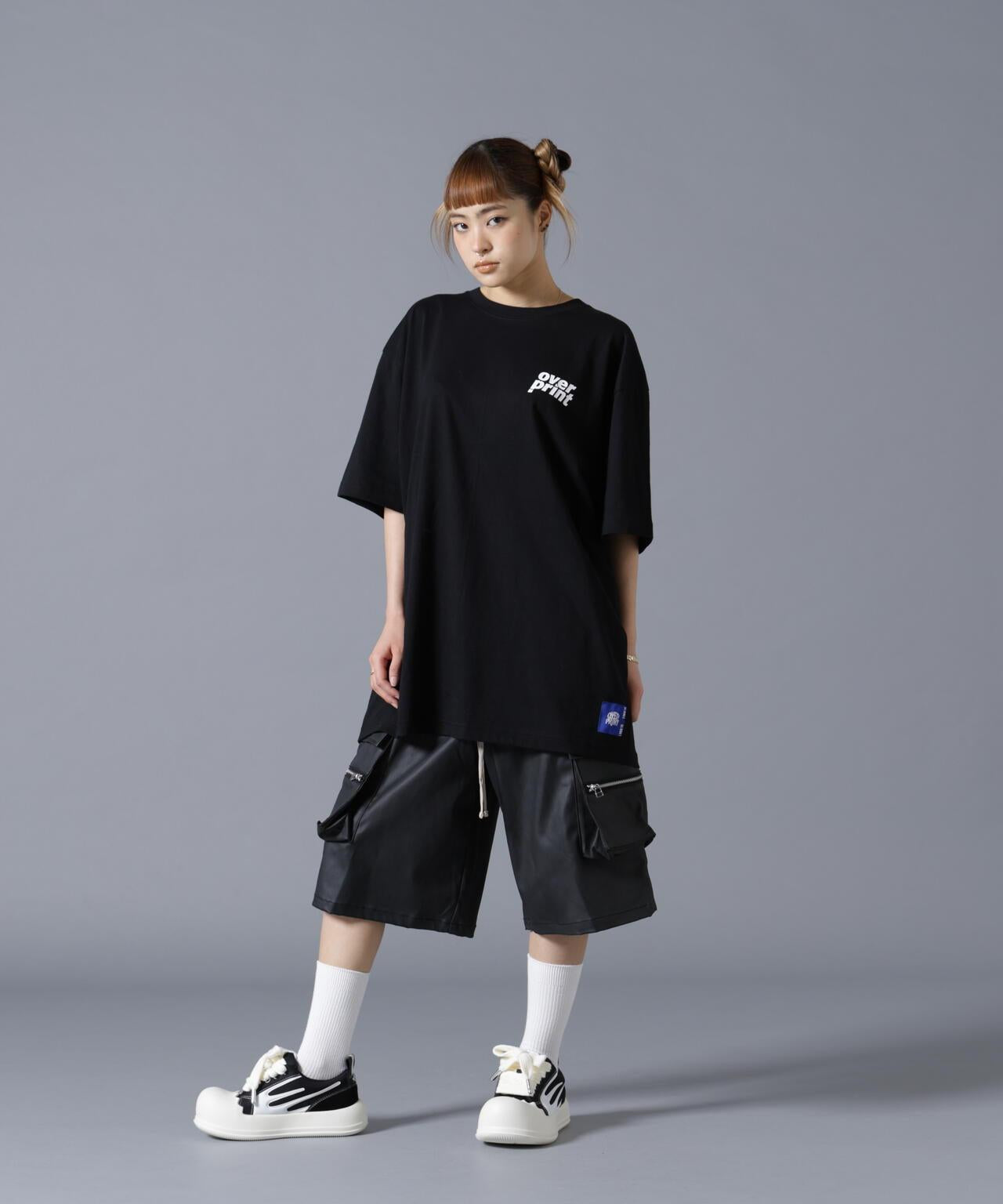 overprint オーバープリント 【LHP EXCLUSIVE】 Ticket Tee T恤