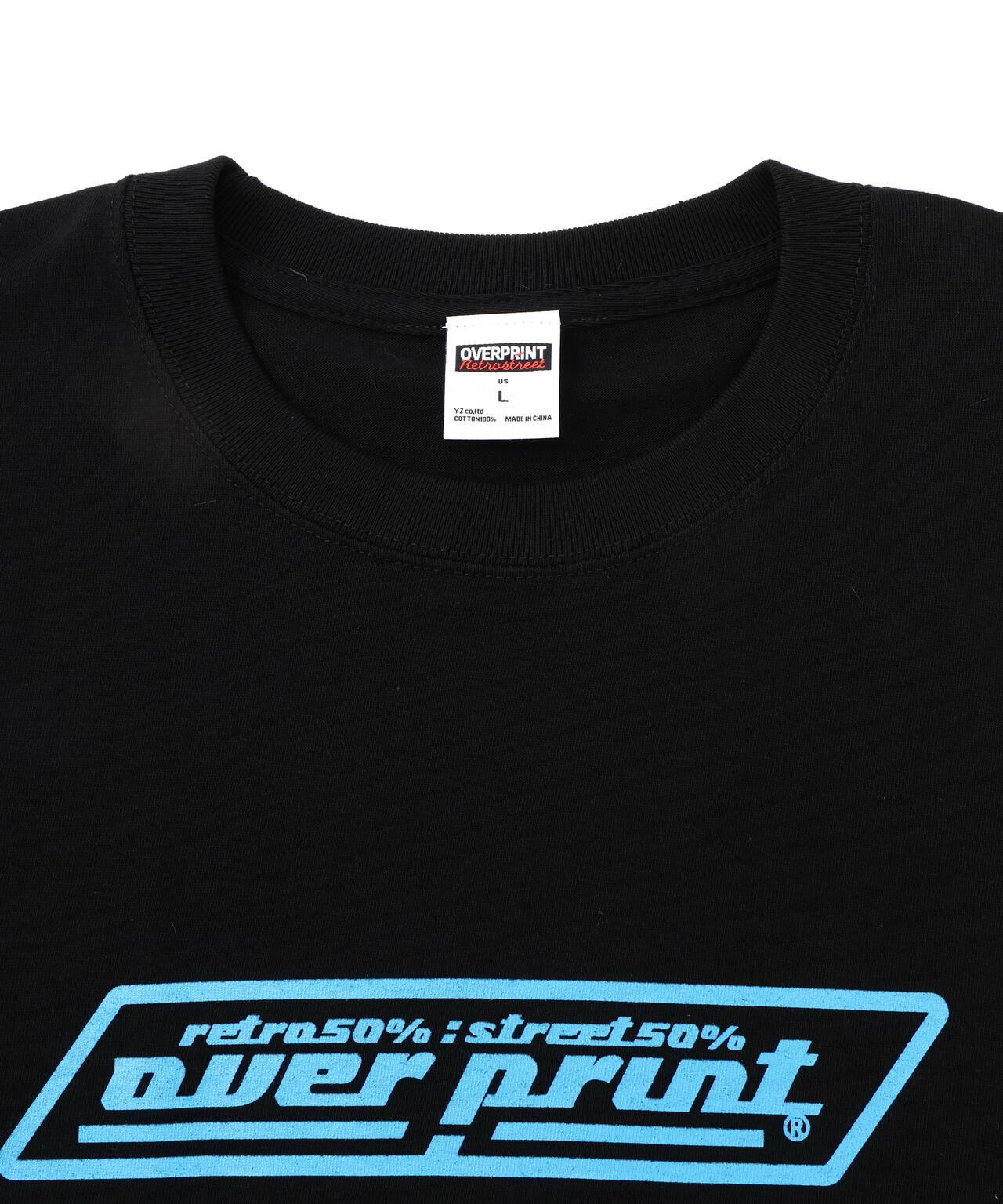 overprint オーバープリント LHP EXCLUSIVE Shopper Tee COTOH 短袖T恤