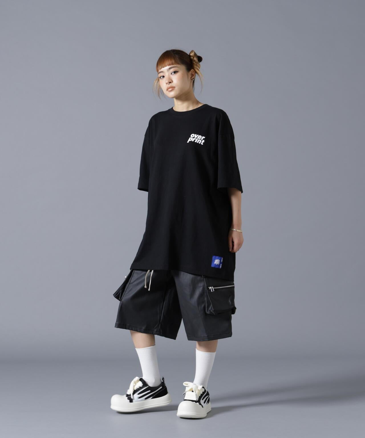 overprint オーバープリント 【LHP EXCLUSIVE】 Ticket Tee T恤