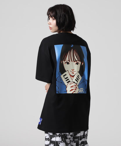 overprint オーバープリント 【LHP EXCLUSIVE】 Ticket Tee T恤