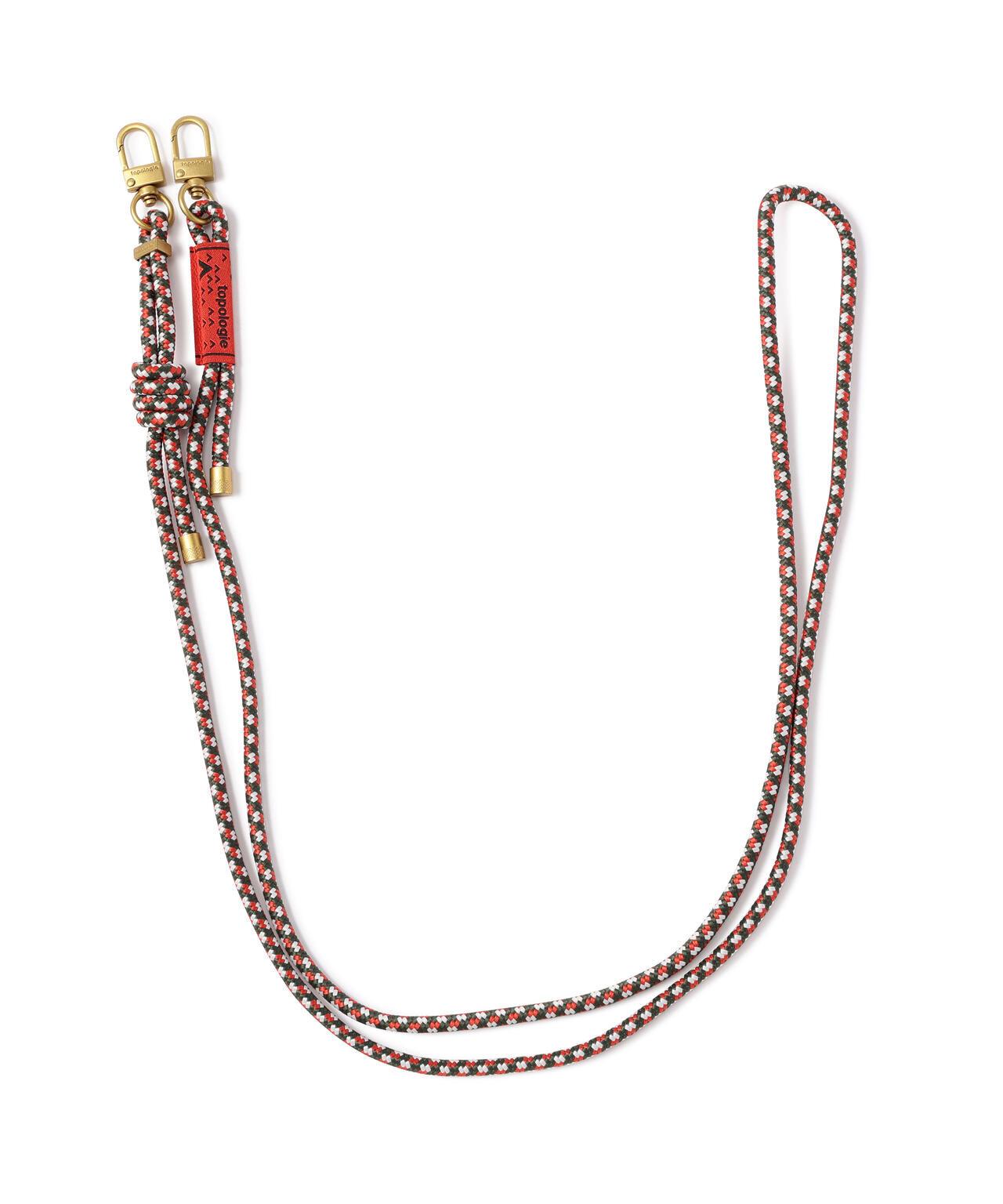 Topologie Wares Straps 6.0mm Rope Strap 單獨肩帶