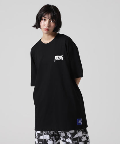 overprint オーバープリント 【LHP EXCLUSIVE】 Ticket Tee T恤