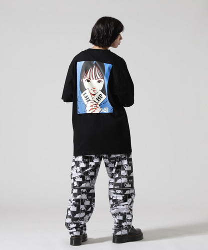 overprint オーバープリント 【LHP EXCLUSIVE】 Ticket Tee T恤