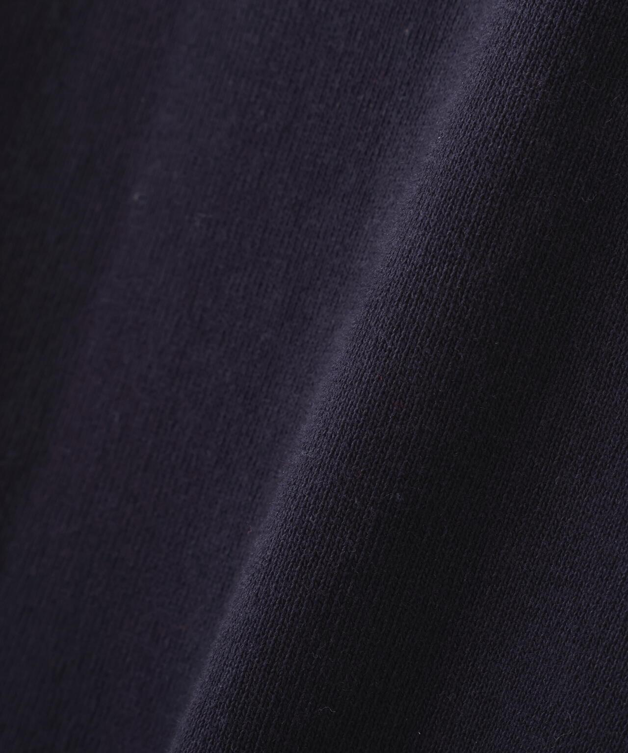 S/S TOPGUN LEATHER PATCHED T-SHIRT T恤（直營店）