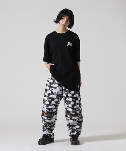 overprint オーバープリント 【LHP EXCLUSIVE】 Ticket Tee T恤