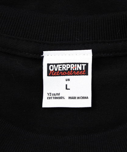 overprint オーバープリント LHP EXCLUSIVE Shopper Tee COTOH 短袖T恤