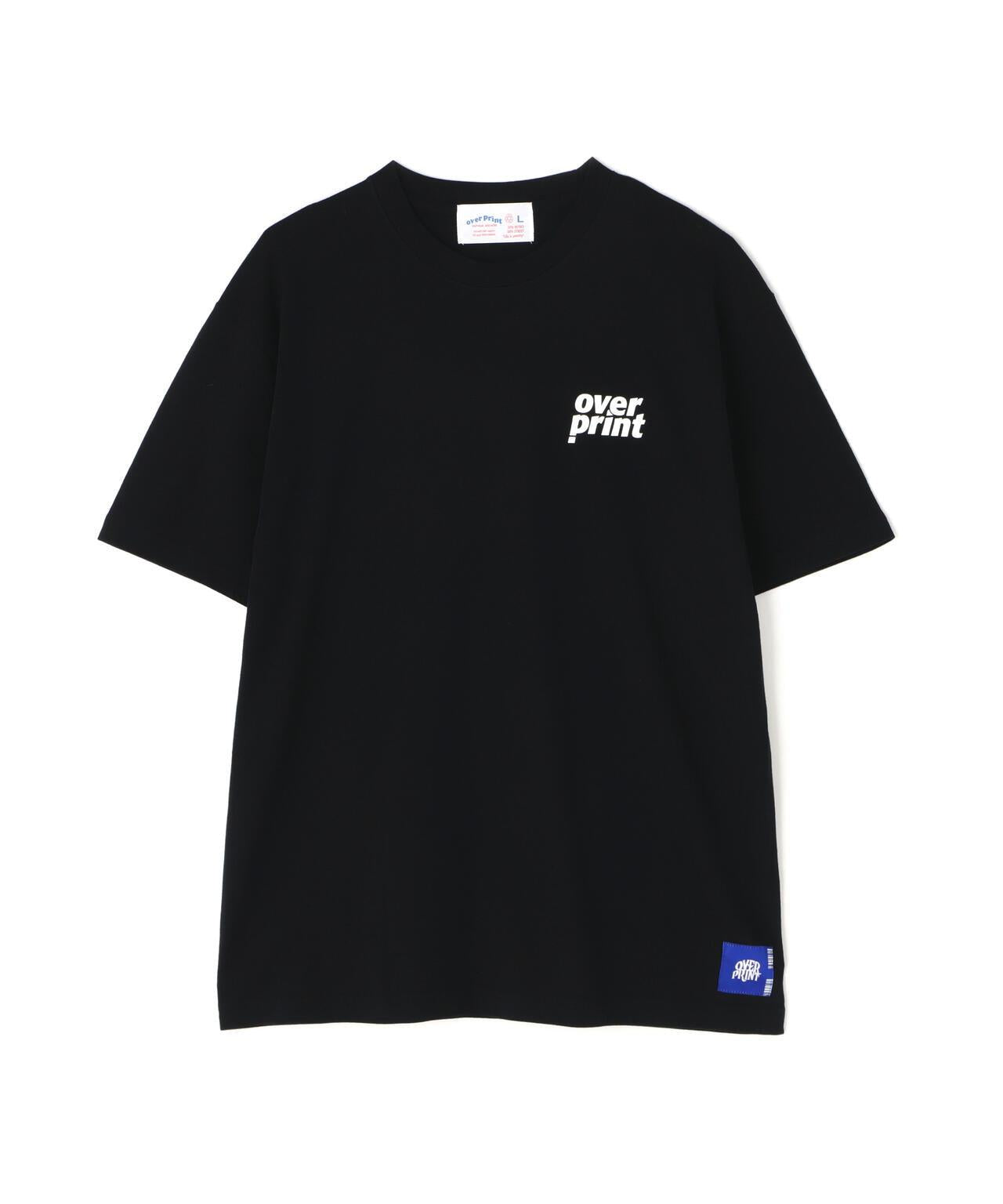 overprint オーバープリント 【LHP EXCLUSIVE】 Ticket Tee T恤
