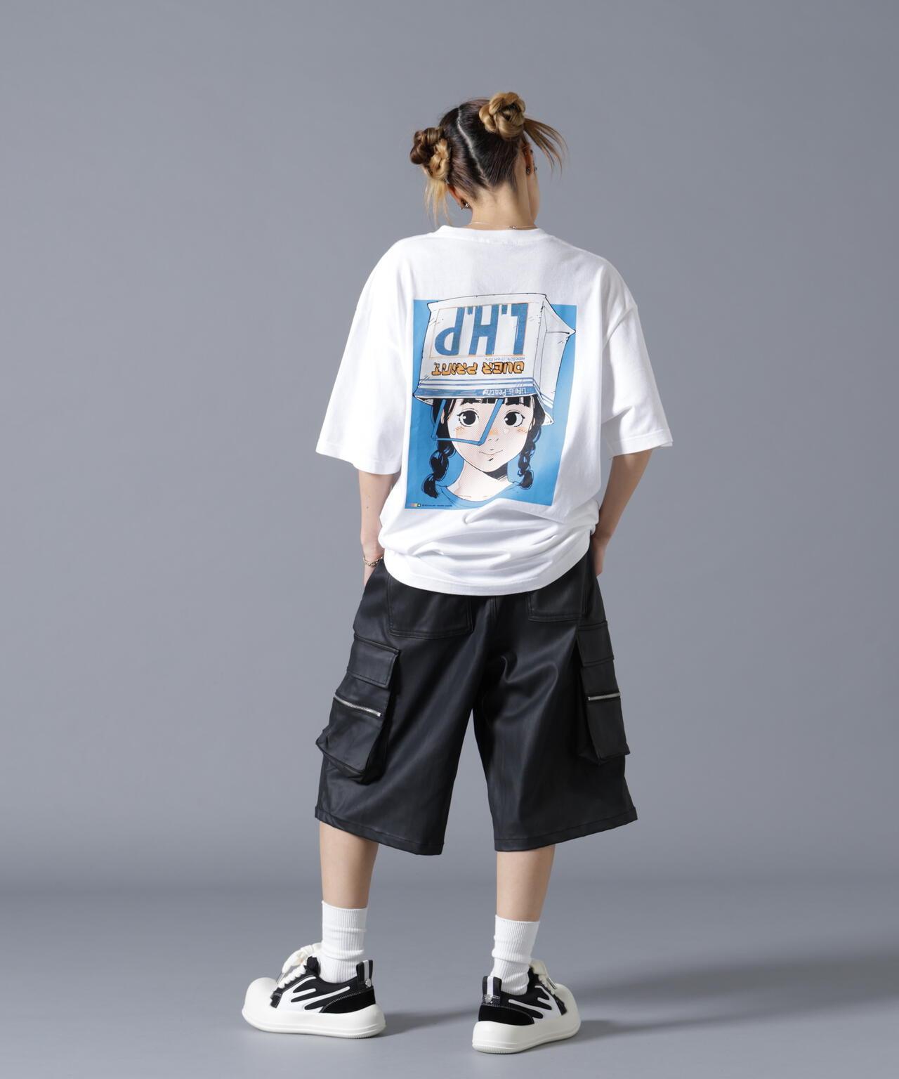 overprint オーバープリント LHP EXCLUSIVE Shopper Tee COTOH 短袖T恤