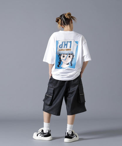 overprint オーバープリント LHP EXCLUSIVE Shopper Tee COTOH 短袖T恤