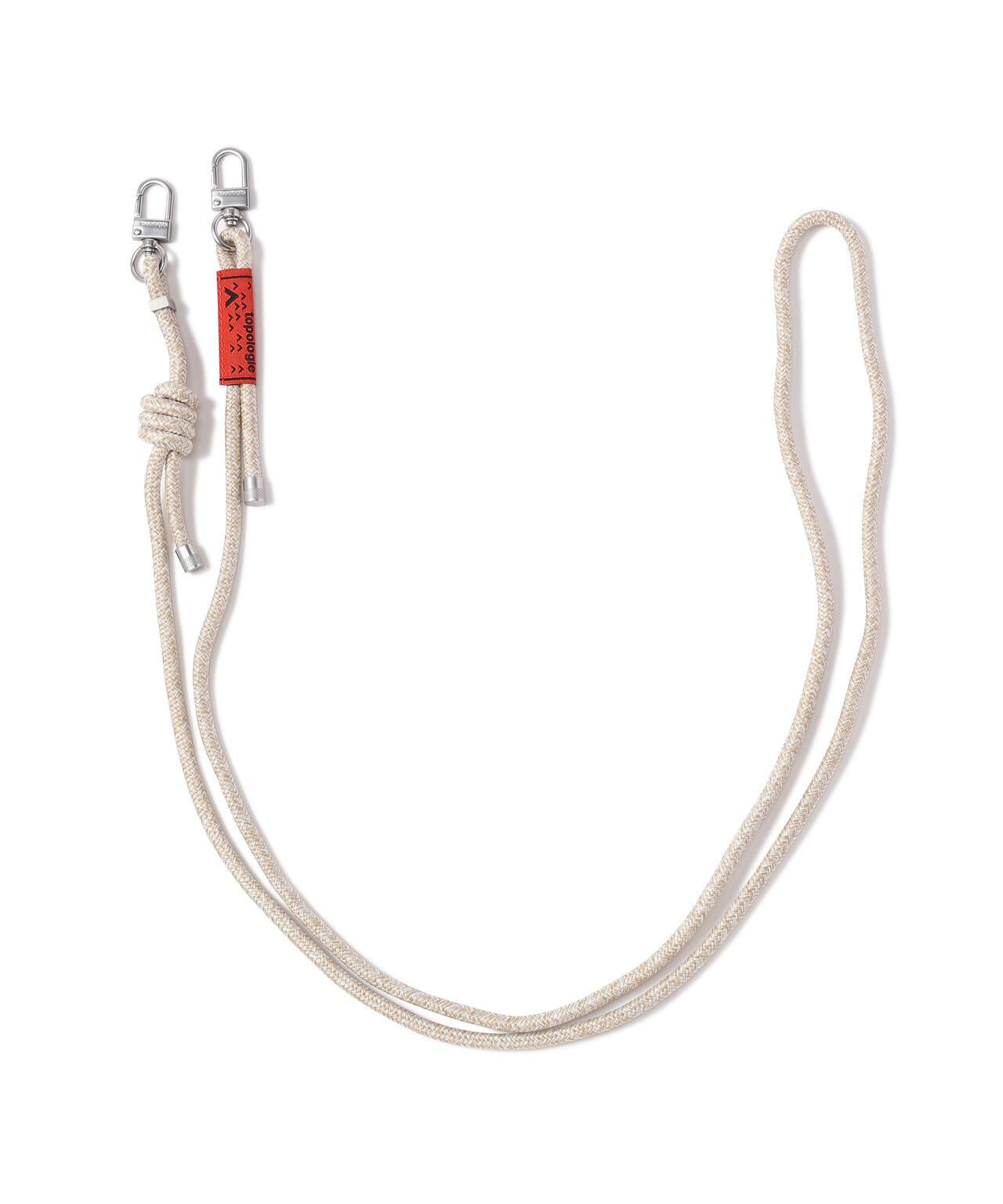 Topologie Wares Straps 6.0mm Rope Strap 單獨肩帶