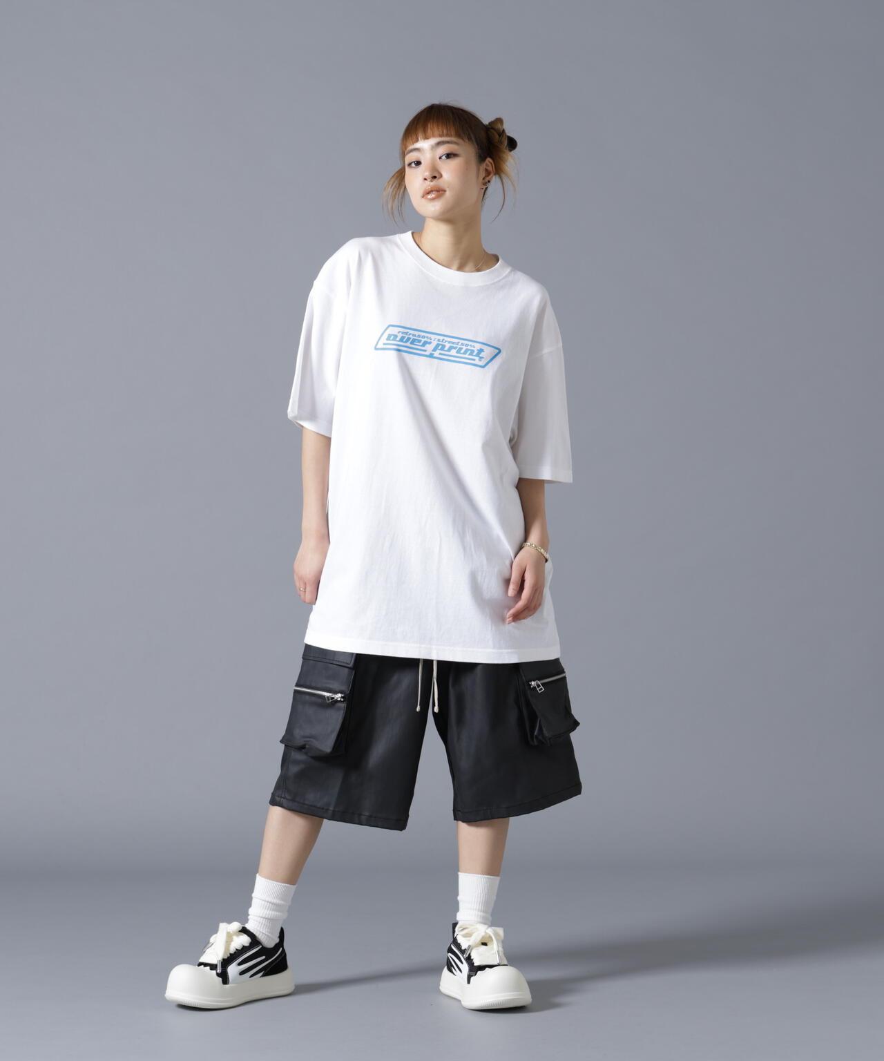 overprint オーバープリント LHP EXCLUSIVE Shopper Tee COTOH 短袖T恤