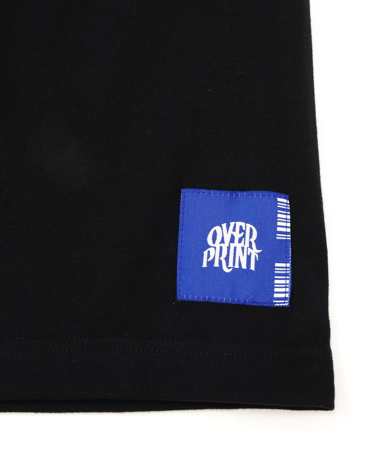 overprint オーバープリント 【LHP EXCLUSIVE】 Ticket Tee T恤